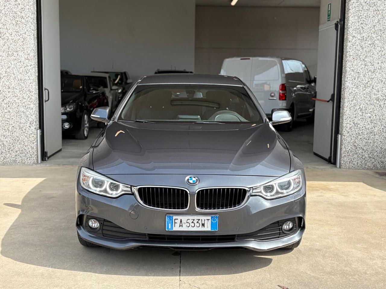 Bmw 4er Gran Coupe 420d xDrive Coupé