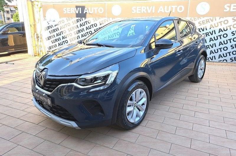 Renault Captur TCe 12V 90 CV Equilibre
