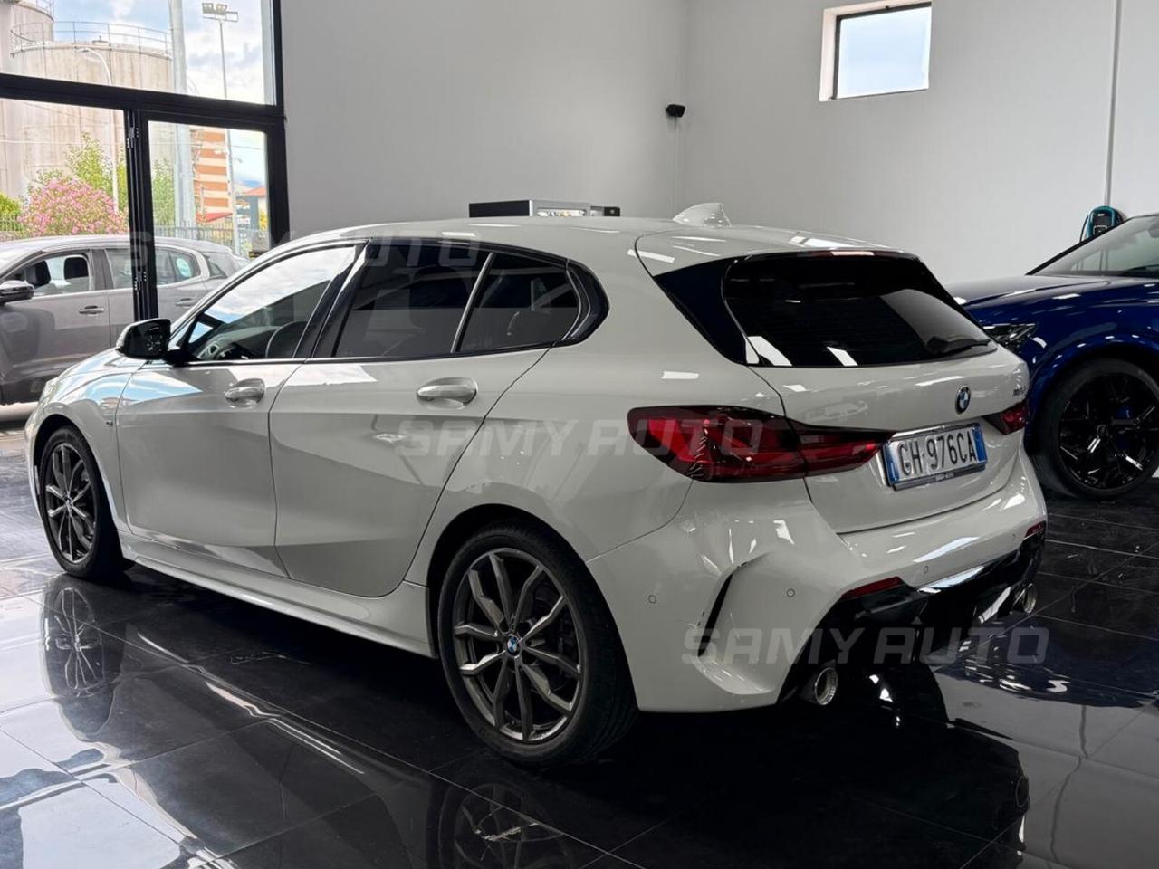 Bmw 118 118d 5p. Msport