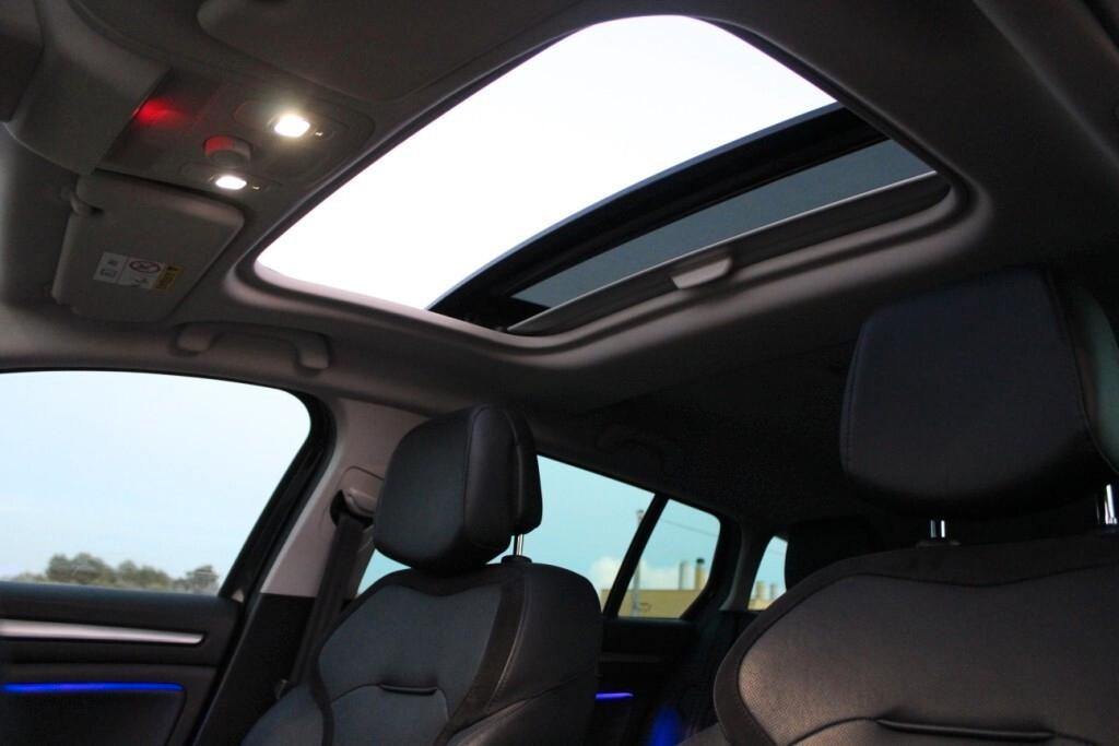 Renault Megane dCi EDC *TETTO *LUCI AMBIENTE