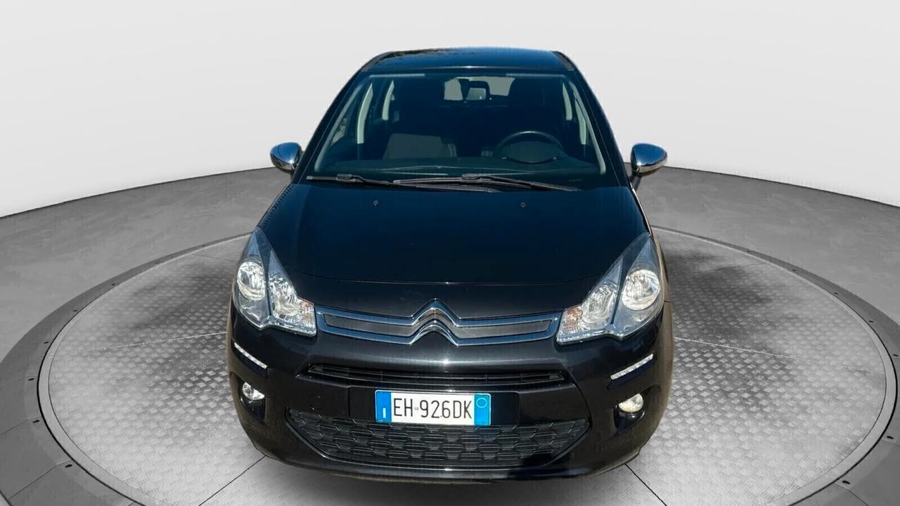 Citroen C3 1.4 e-HDi 70 CMP Cambio Automatico