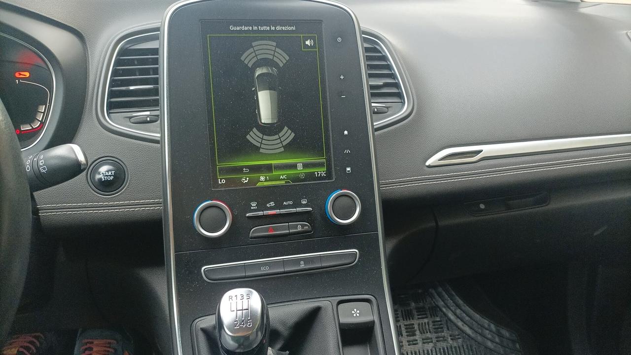 Renault Scenic Scénic dCi 8V 110 CV Energy Intens