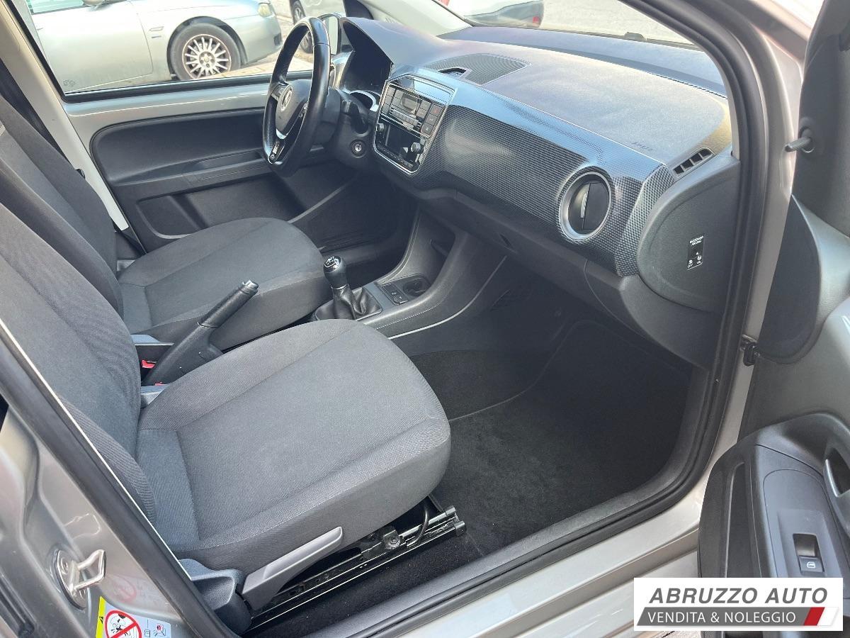 VOLKSWAGEN Up! 1.0 5p. eco move COME NUOVA