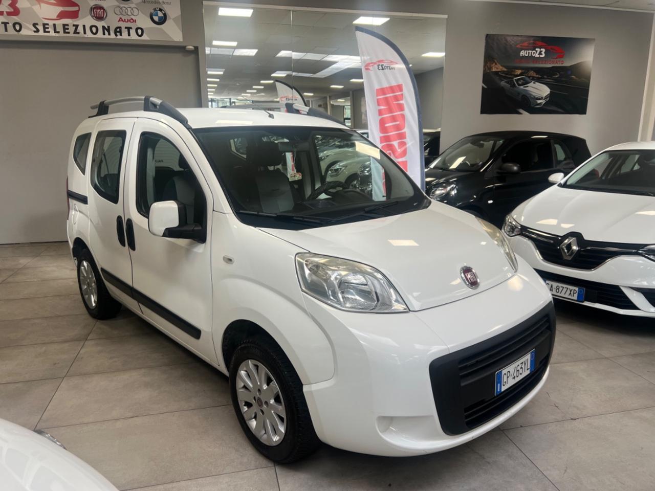 Fiat Qubo 1.4 8V 77 CV Dynamic Natural Power Ok Neopatentati