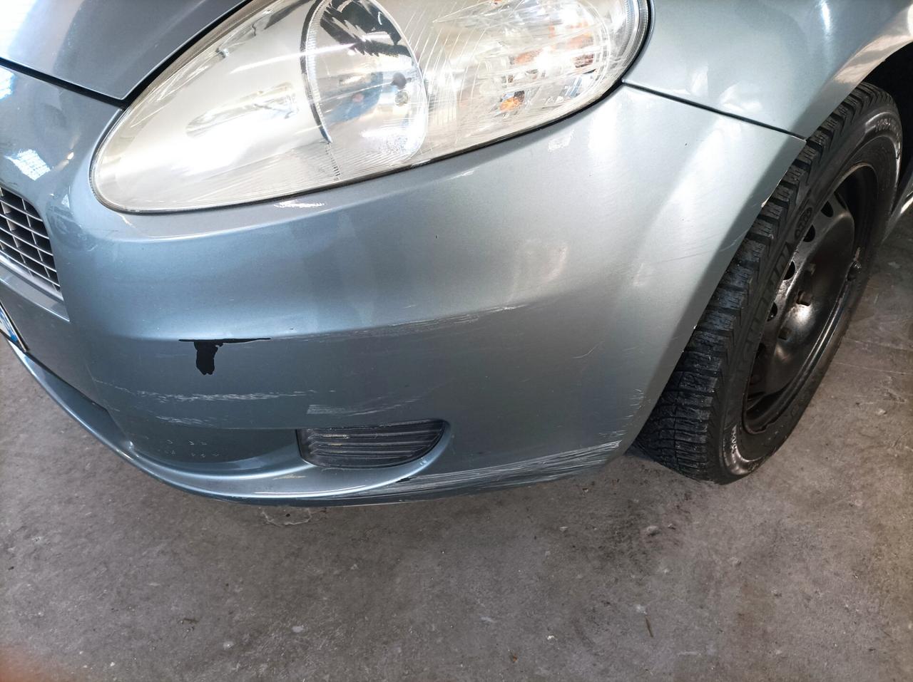 Fiat Grande Punto 1.2 5 porte GPL FINO 2032