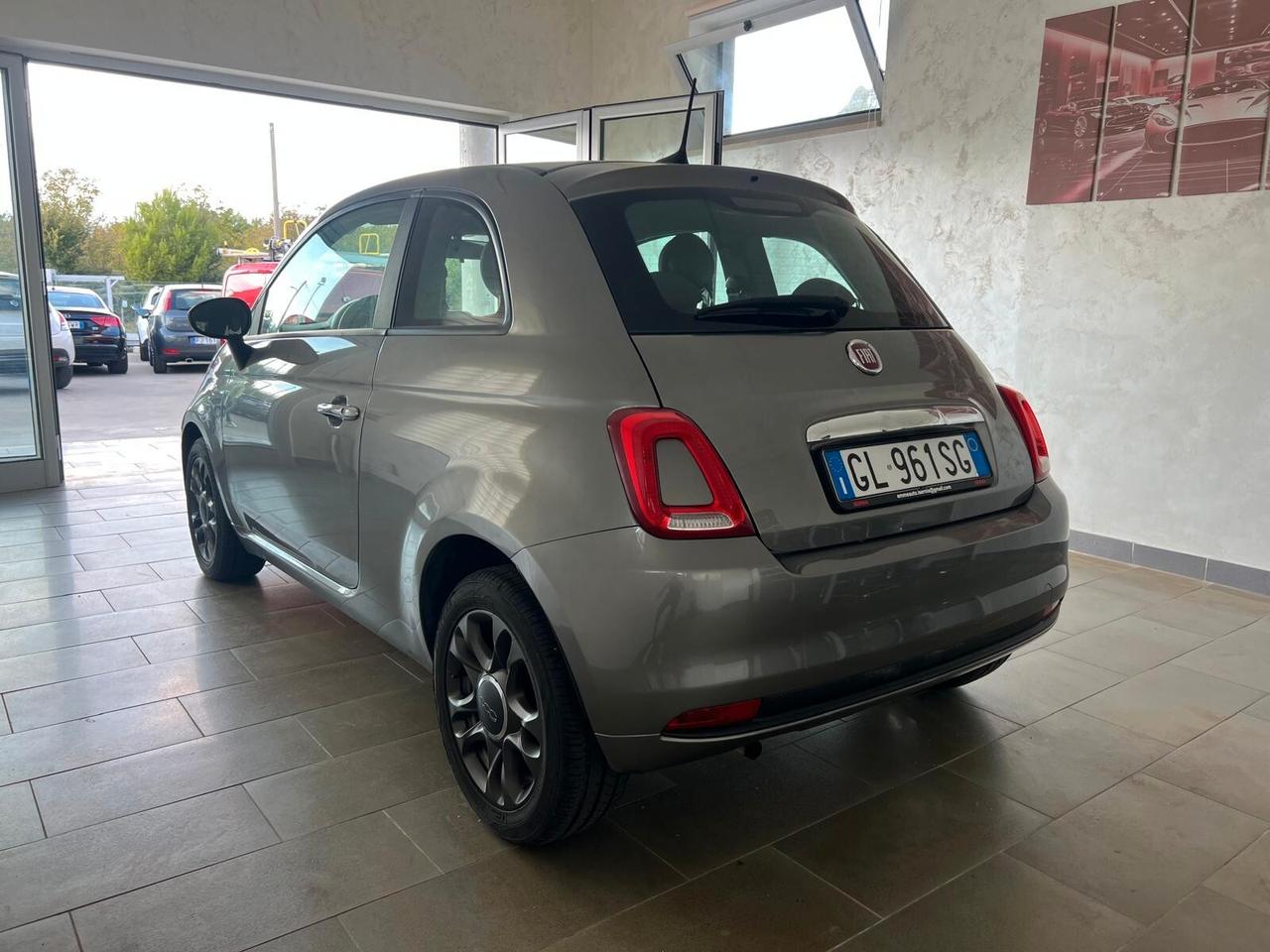 Fiat 500 1.0 Hybrid 69CV 2022