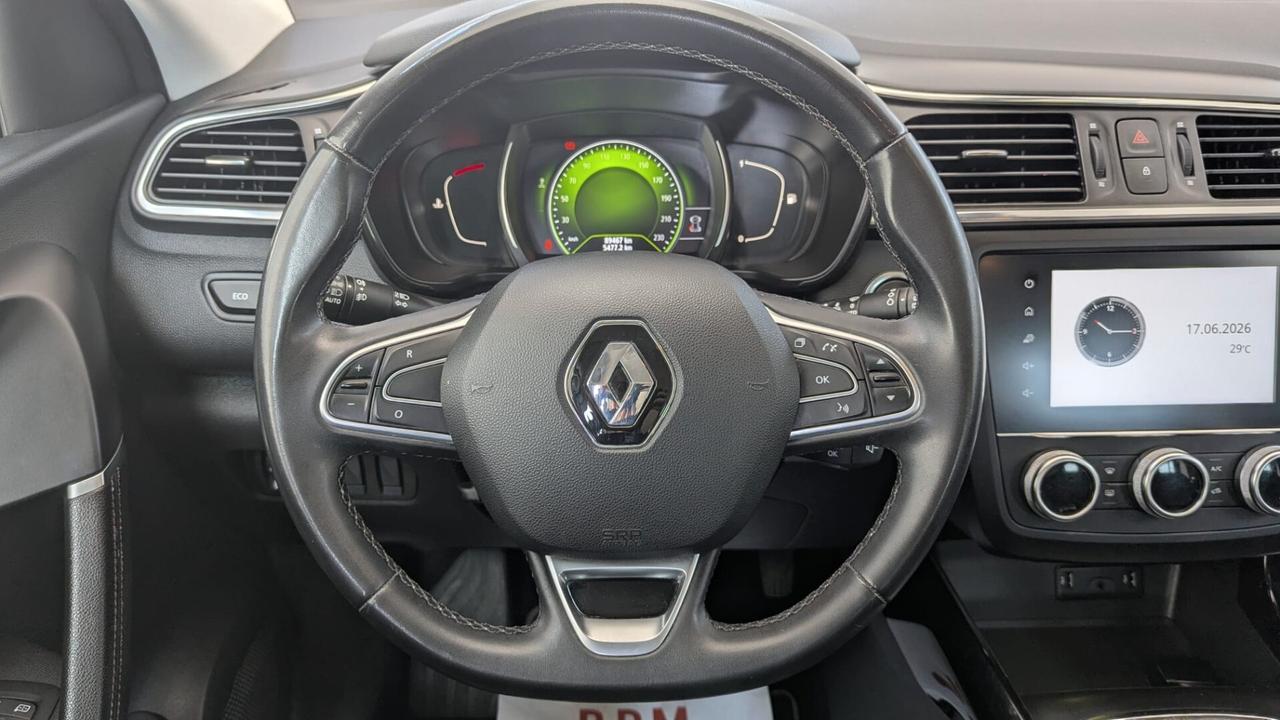 Renault Kadjar Blue dCi 8V 115CV Sport Edition