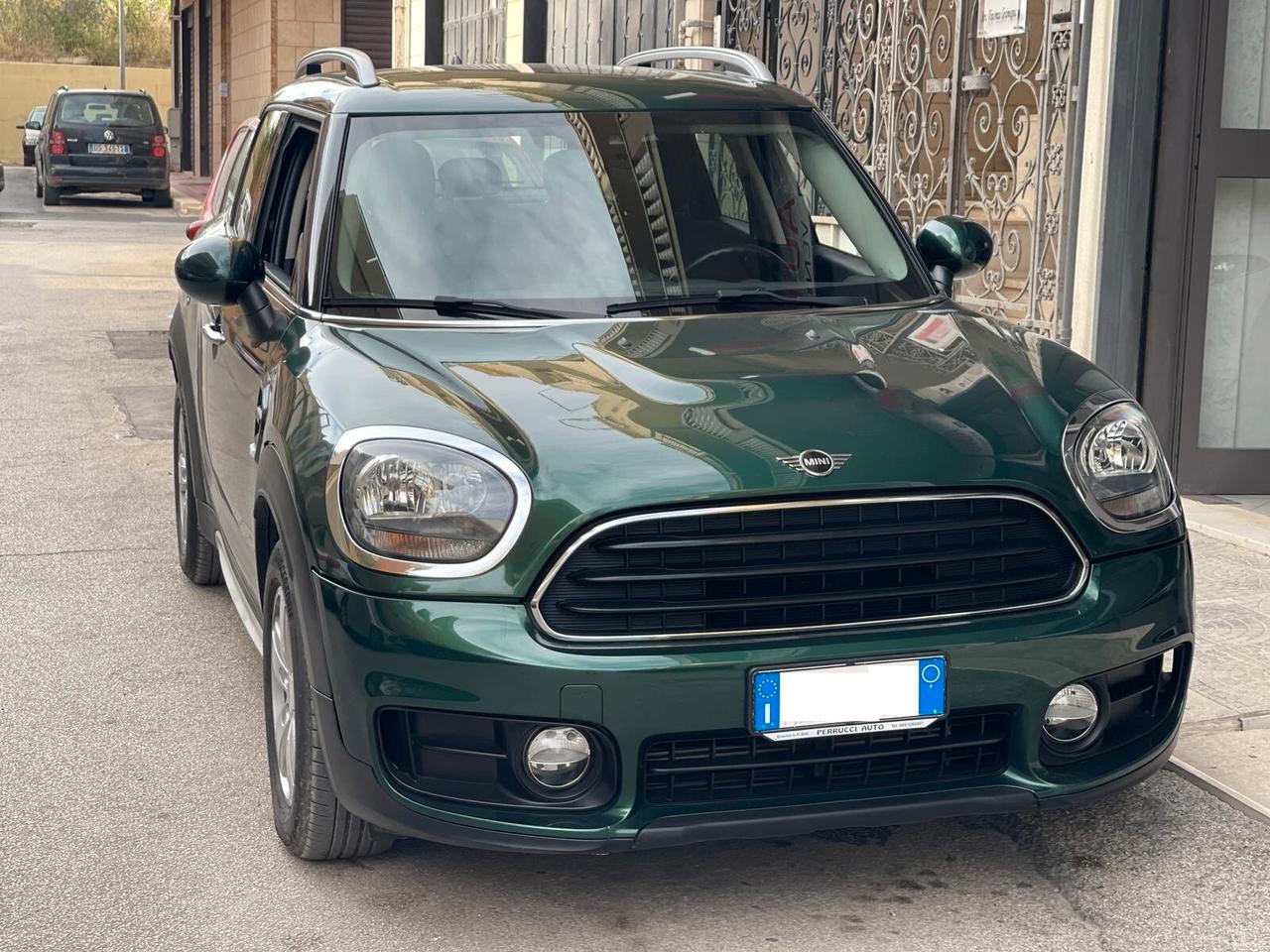 Mini Countryman Cooper D Automatica