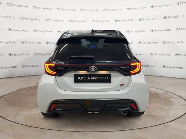 TOYOTA Yaris 1.5 Hybrid 5 porte GR Sport