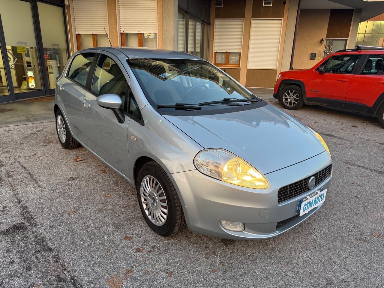 Fiat Grande Punto 1.3 MJT 75 CV 5 porte Active