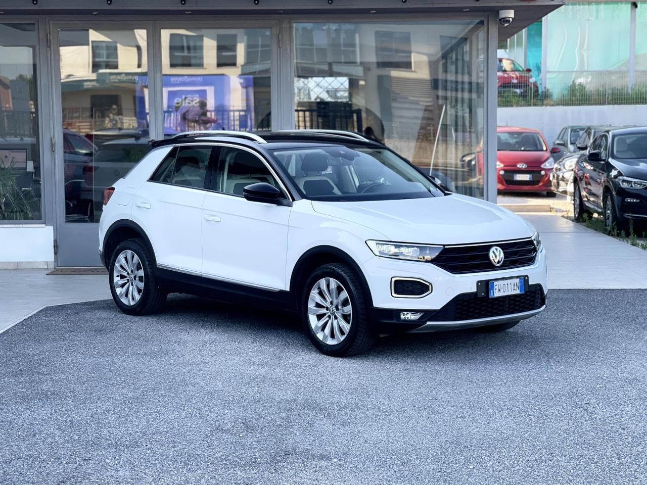 Volkswagen T-Roc 1.0 tsi Advanced