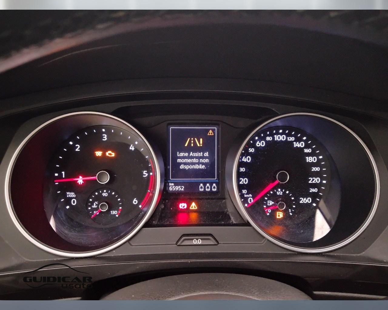 VOLKSWAGEN Tiguan II 2021 - Tiguan 2.0 tdi Life 122cv