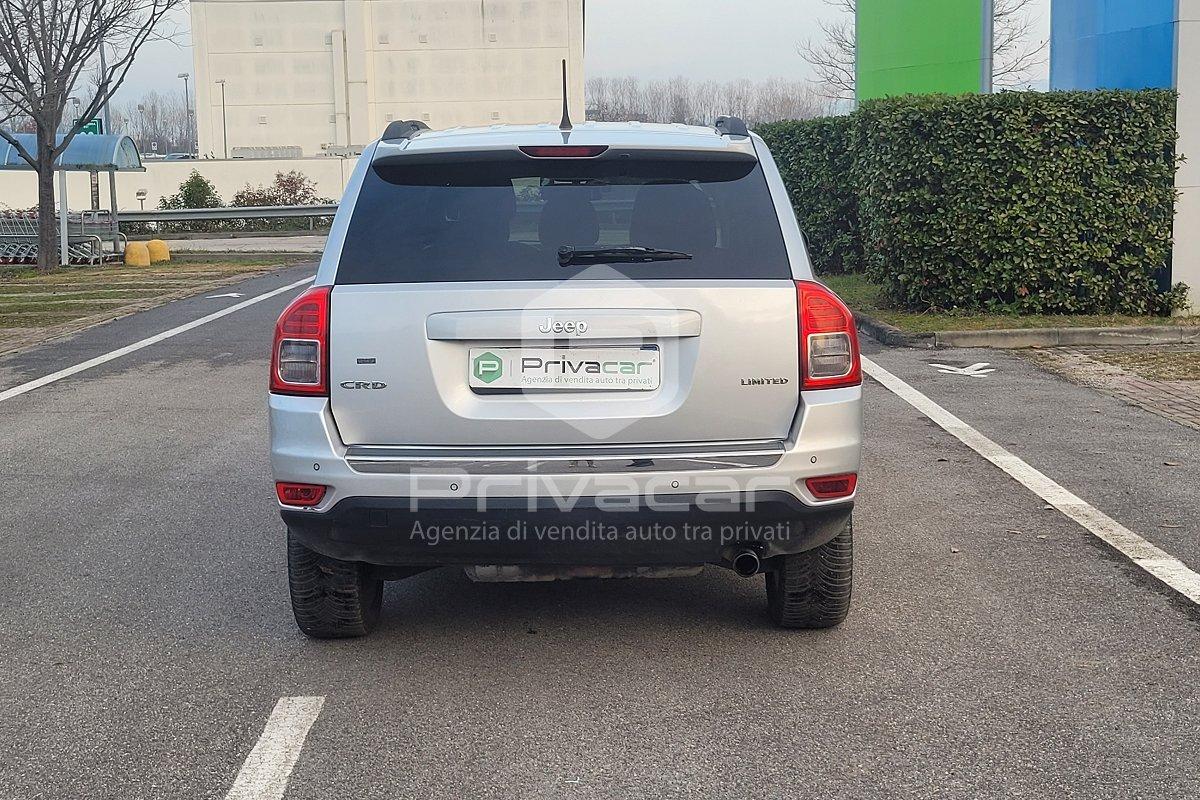 JEEP Compass 2.2 CRD Limited