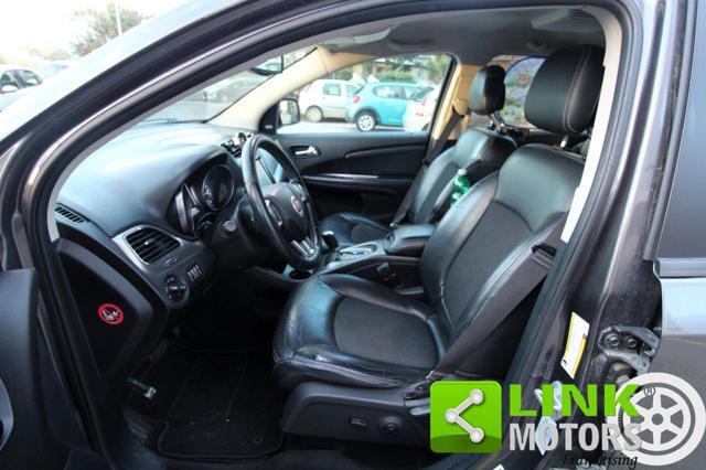 FIAT Freemont 2.0 Mjt 170 CV 4x4 aut. Cross