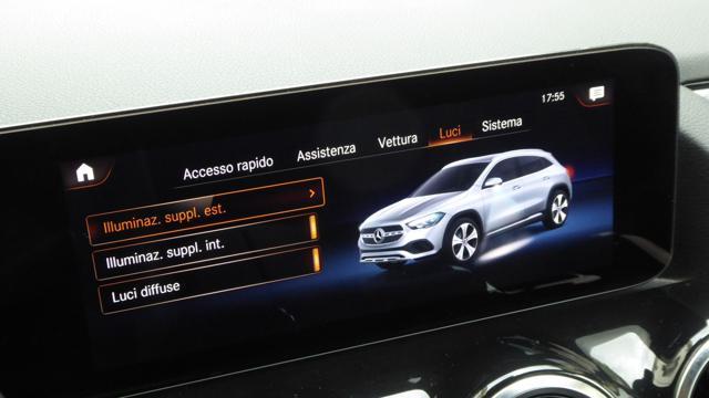 MERCEDES-BENZ GLA 250 e hybrid EQ Sport Plus