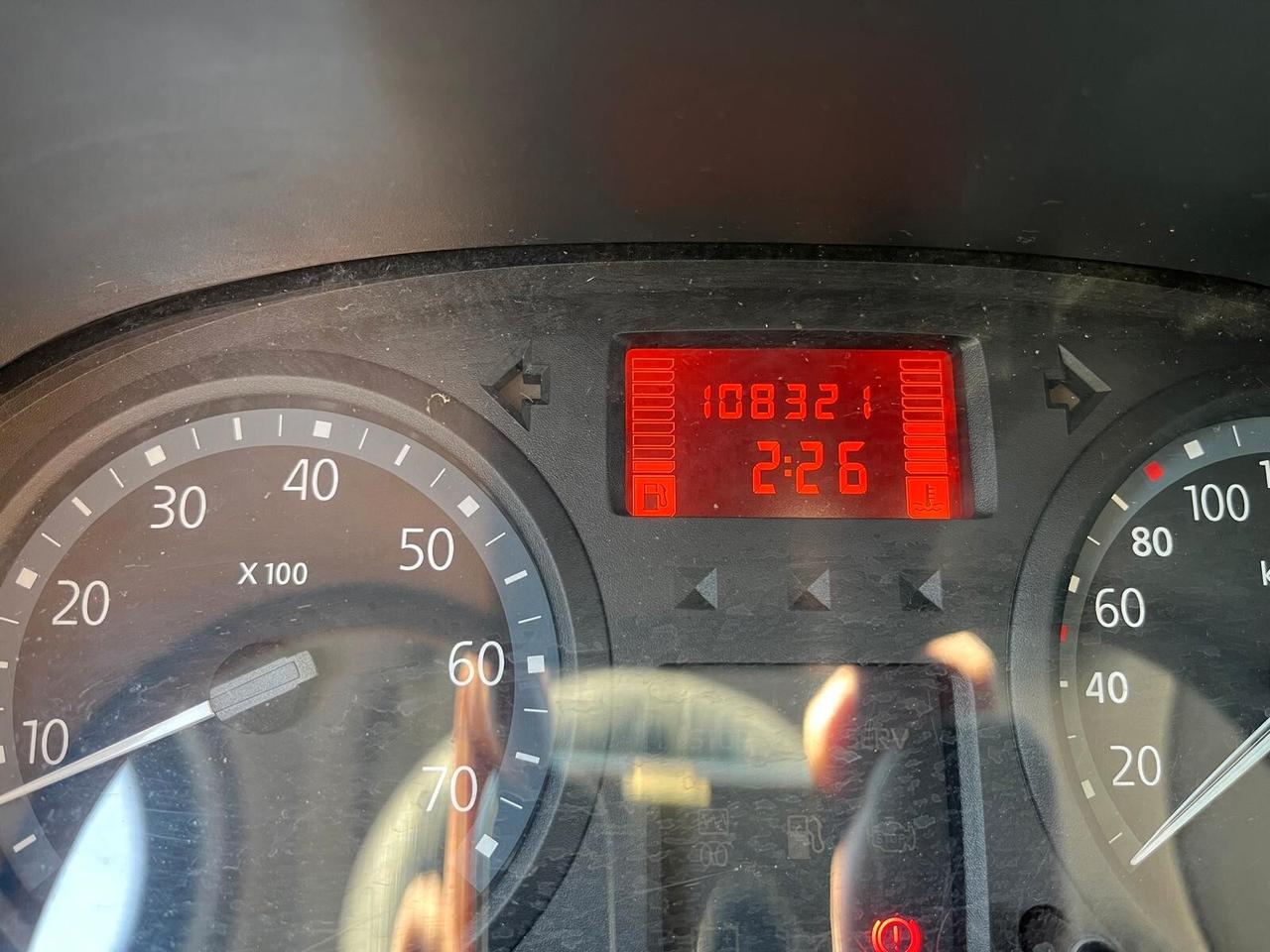 Renault Clio 1.2 16V cat 5 porte Ice