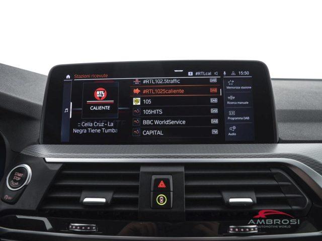 BMW X4 xdrive20i mhev 48V Msport auto