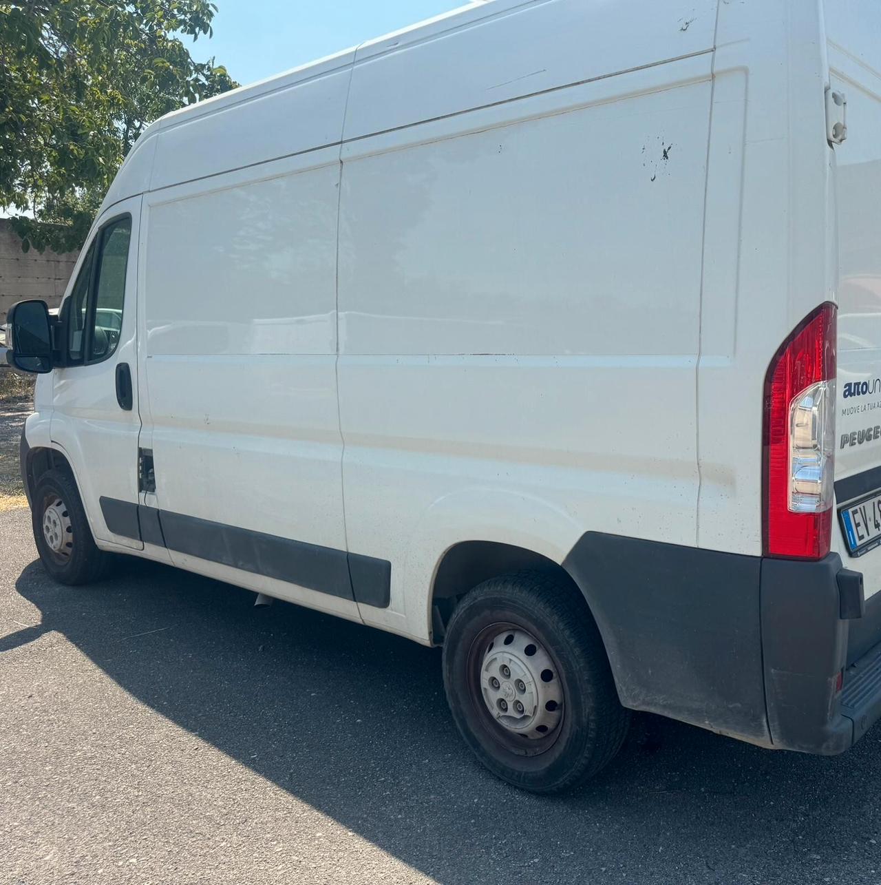 Peugeot Boxer 2014 2.2 HDi/130CV L2H2