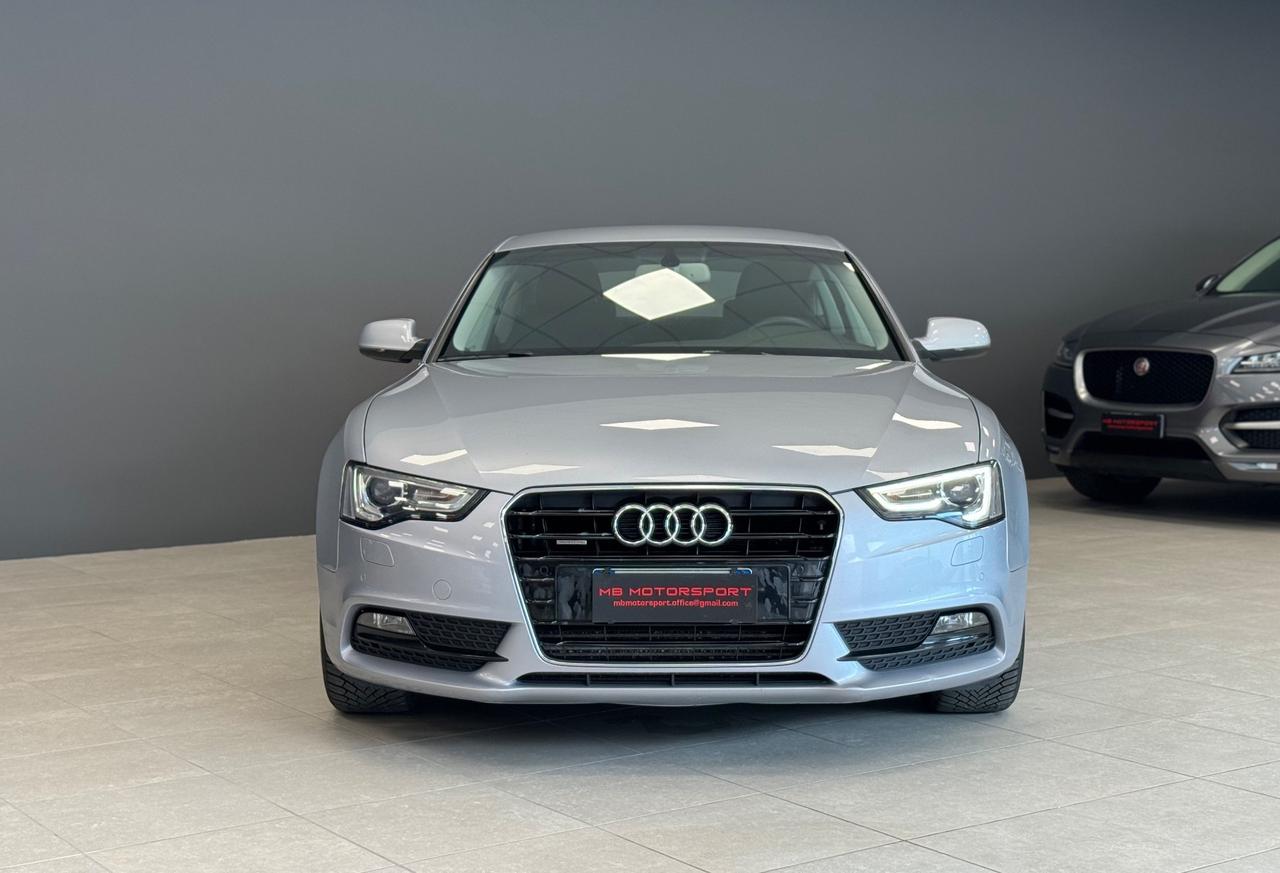 Audi A5 SPB 3.0 V6 TDI 245 CV quattro S tronic Business Plus "FINANZIABILE"