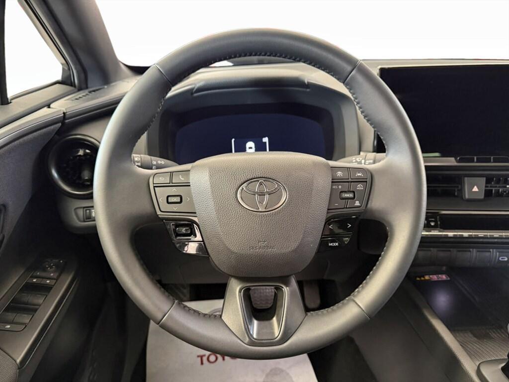 Toyota C-HR 1.8 HV Trend FWD E-CVT