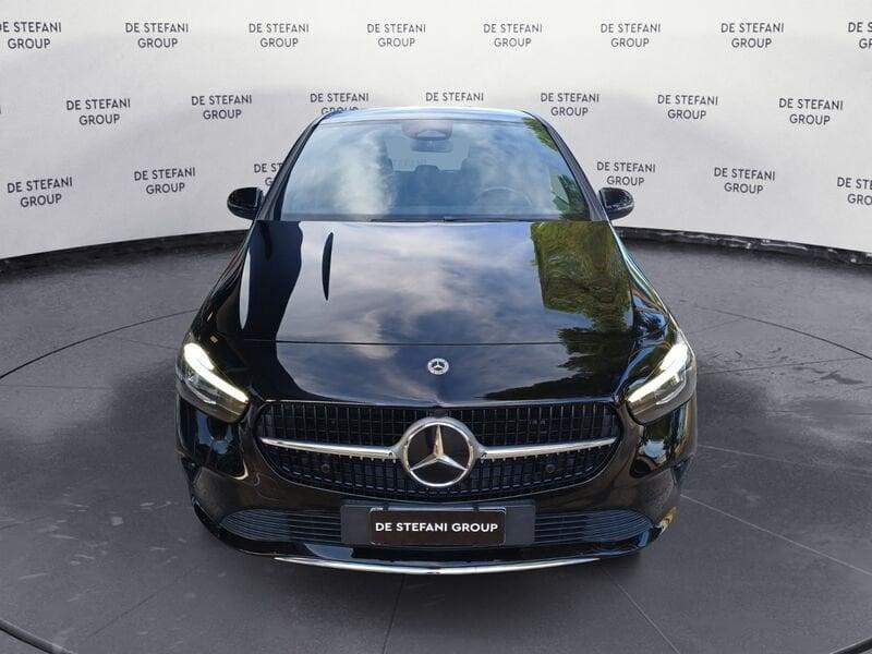 Mercedes-Benz Classe B B 200 d Progressive Advanced