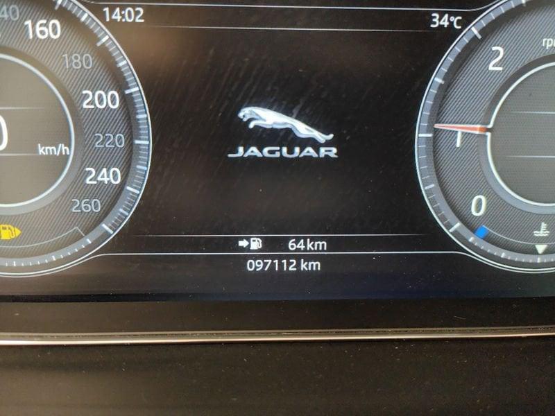 Jaguar E-Pace 2.0d i4 R-Dynamic S awd 150cv my19