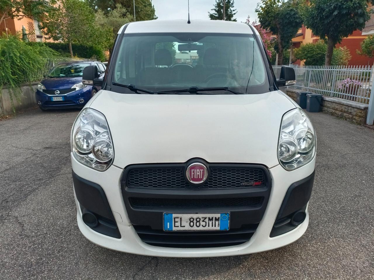 Fiat Doblò 2.0 MJT 16V Emotion