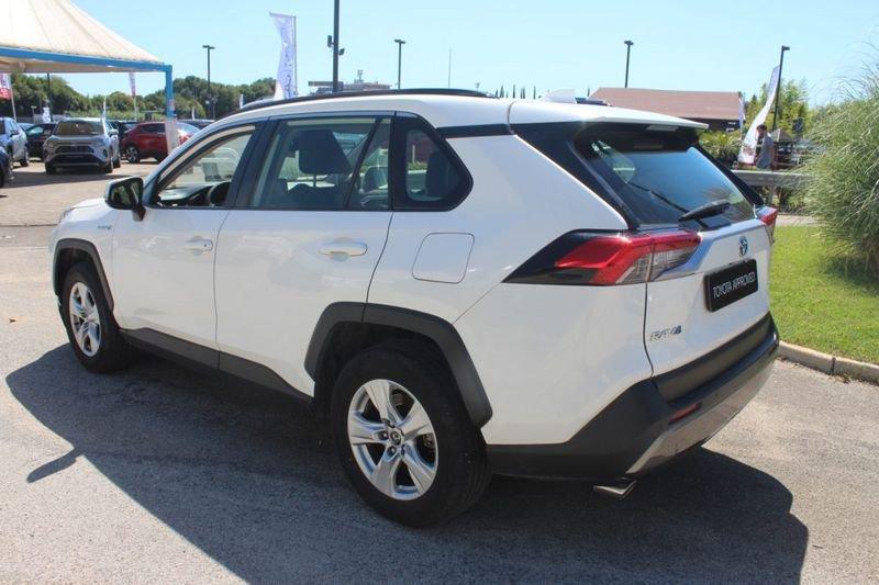 Toyota RAV4 2.5 HV (218CV) E-CVT 2WD Active