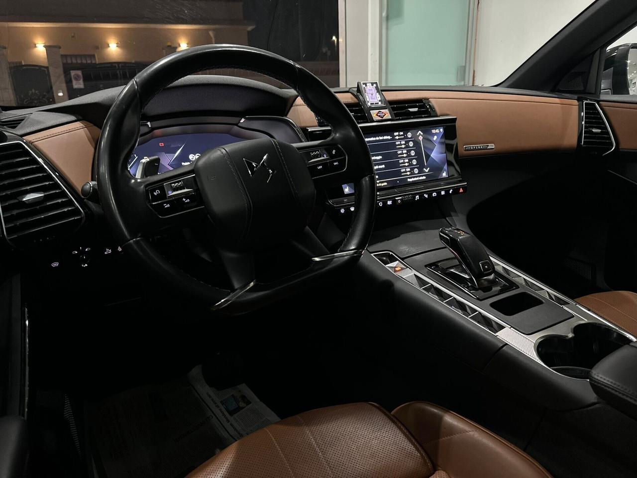 Ds 7 Crossback BlueHDi 180 aut. Grand Chic OPERA