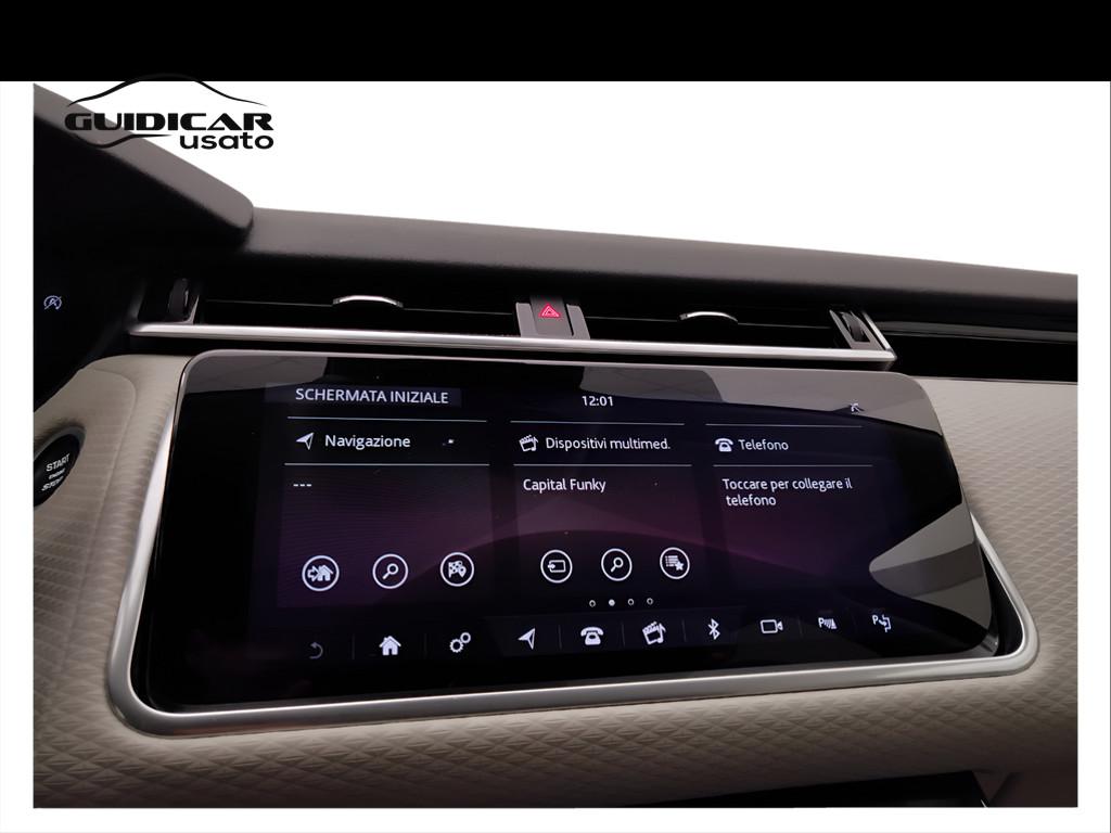 LAND ROVER Range Rover Velar 2017 - Range Rover Velar 2.0d i4 SE 180cv