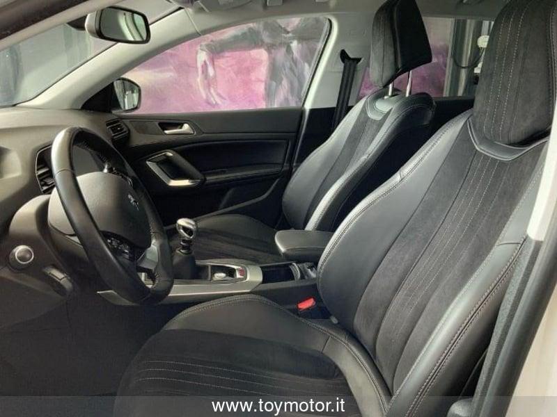 Peugeot 308 2ª serie BlueHDi 120 S&S Allure