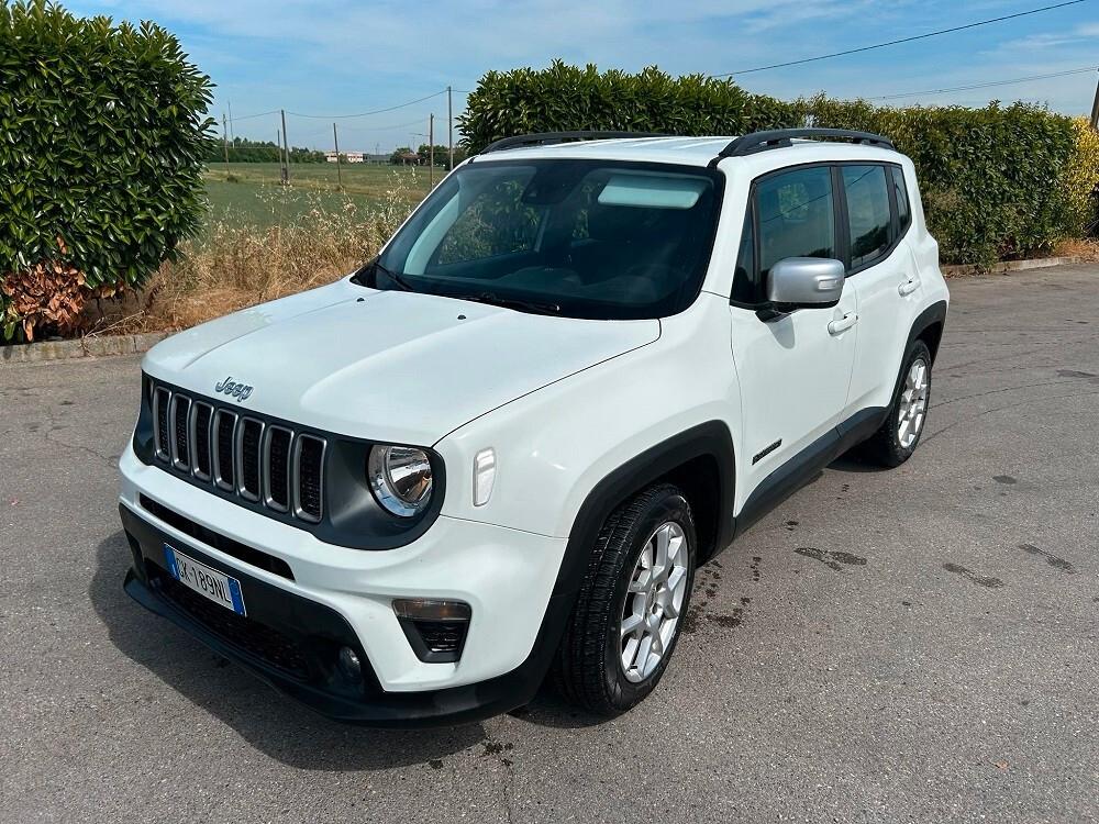 Jeep Renegade 1.6 Mjt 130 CV Limited