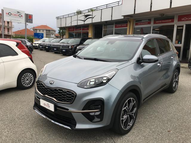 KIA Sportage 1.6 CRDI 136cv MHEV GT Line *N1*