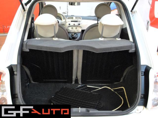 Fiat 500 500 1.2 Lounge 69cv