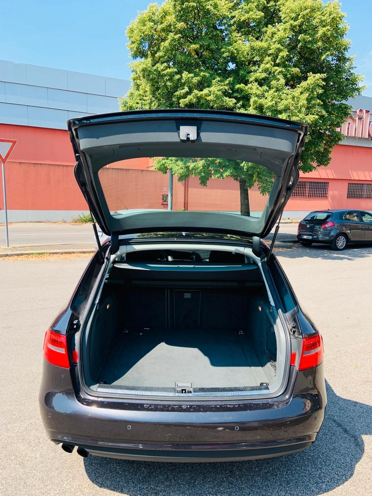Audi A4 2.0 TDI 177 CV quattro Business