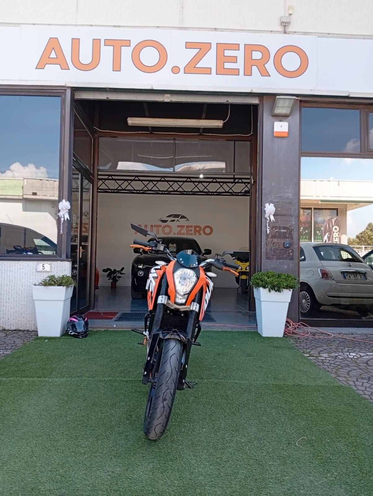 KTM 200 Duke