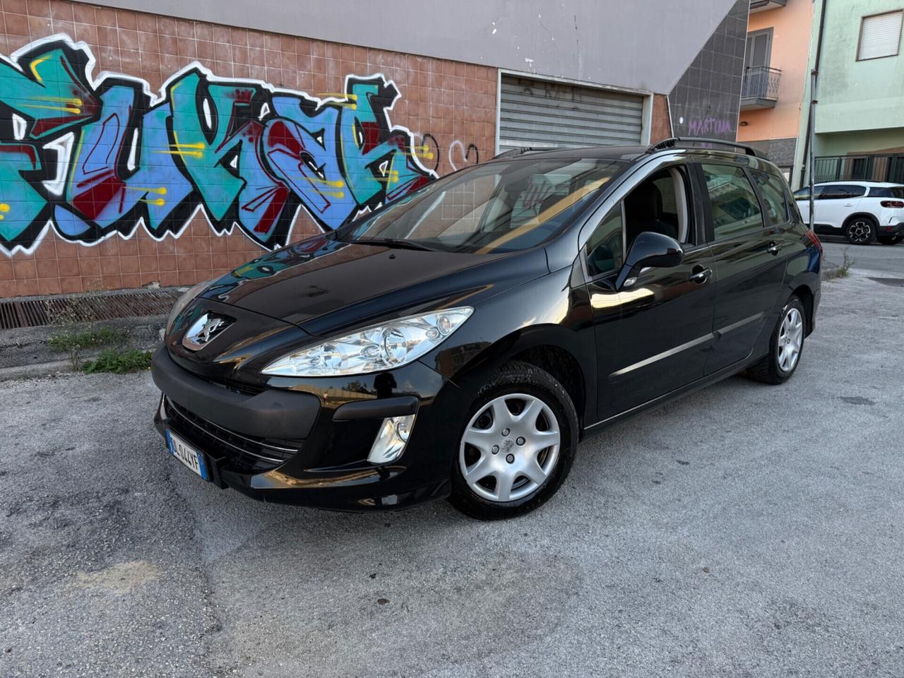 Peugeot 308Restayling 1.6 HDi 90CV SW Premium Perfetta