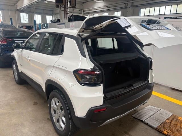 Jeep Avenger 1.2 Turbo 100 CV MHEV Altitude