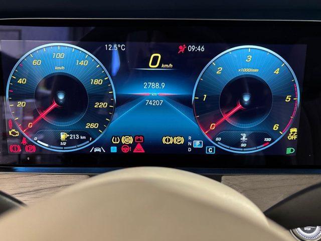 MERCEDES-BENZ E 220 d Coupè 4Matic Premium