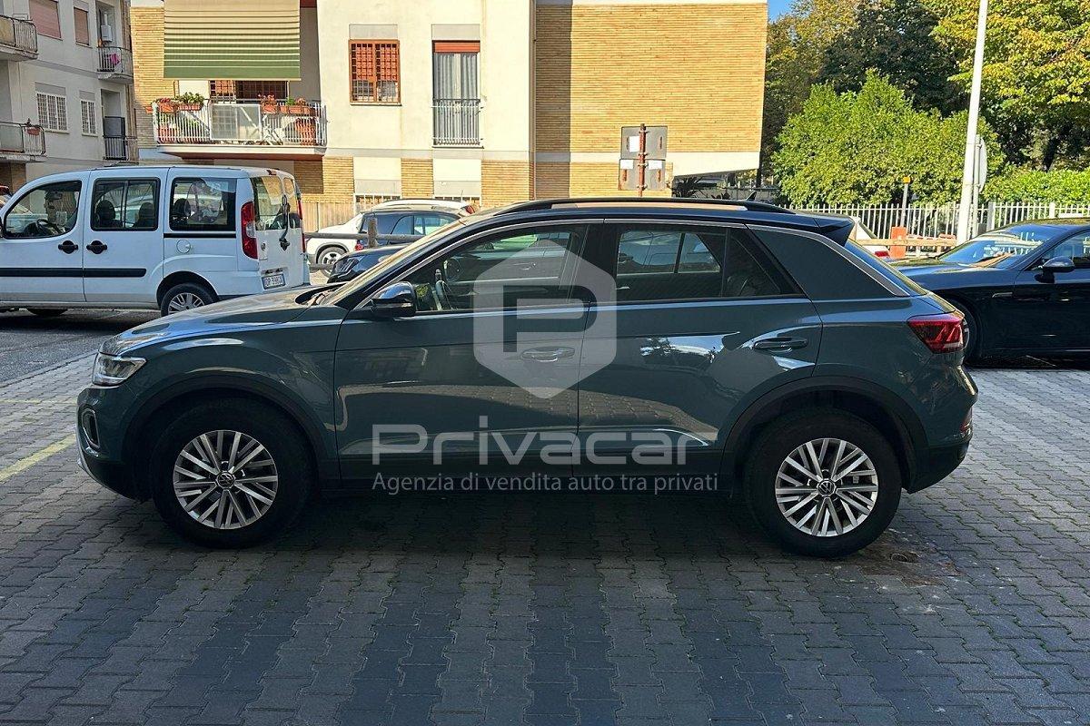 VOLKSWAGEN T-Roc 1.0 TSI Life