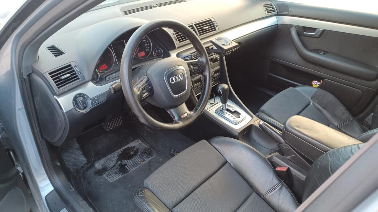 Audi A4 2.0 16V TDI Avant Sport