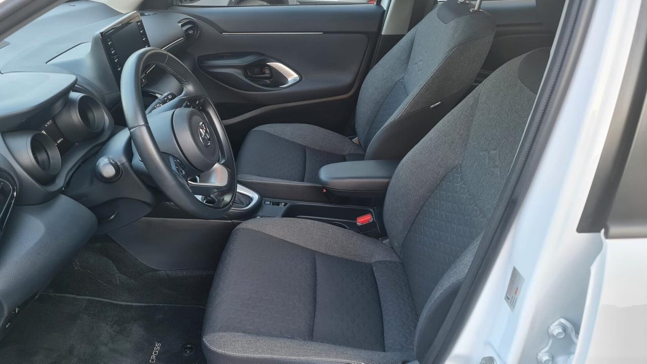Toyota Yaris Cross E-CVT ACTIVE
