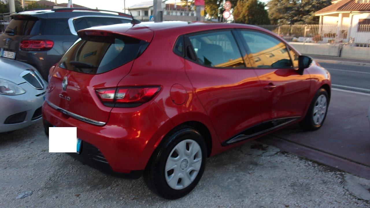 Renault Clio 1.2 75CV GPL 5 porte Live