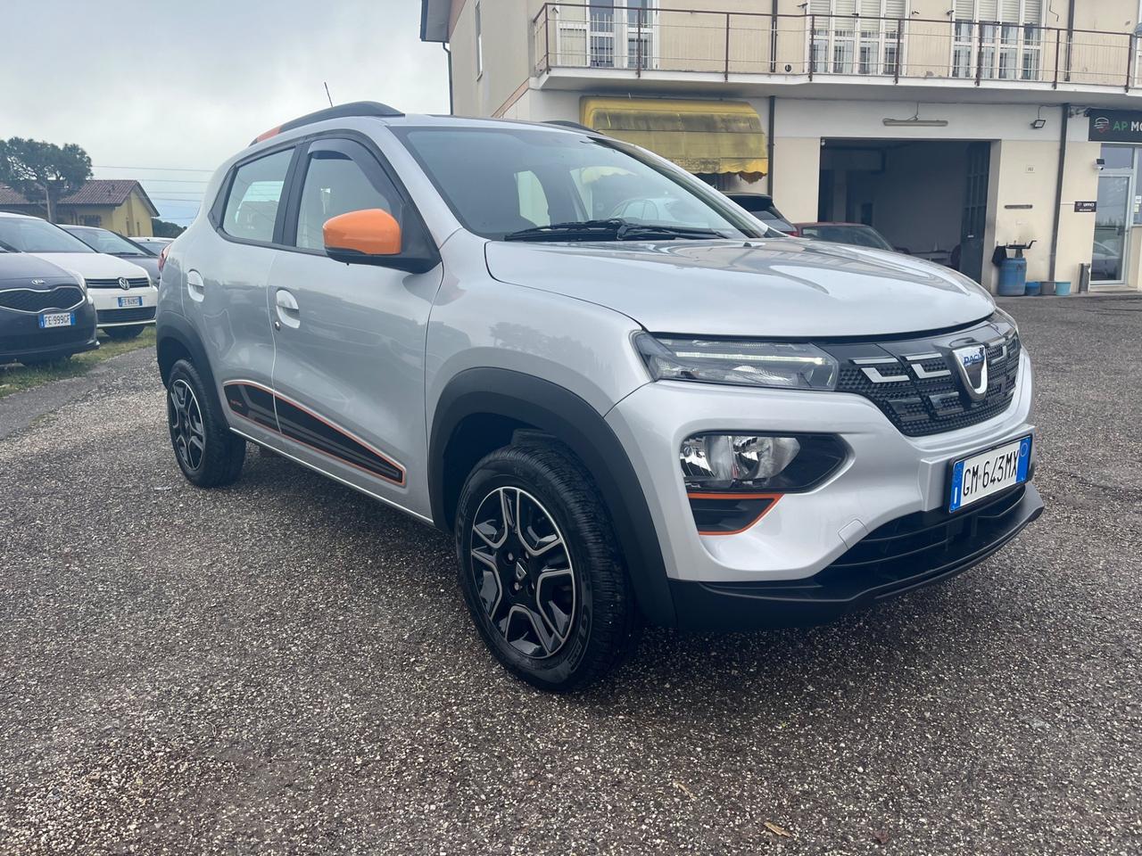 Dacia Spring Electric 45 Business km 25.000 garanzia