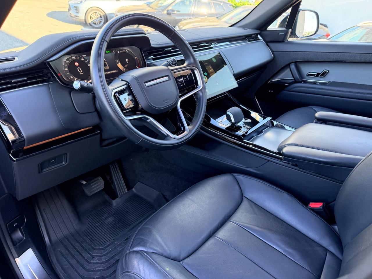 Land Rover Range Sport 3.0D l6 300 CV Dynamic HSE