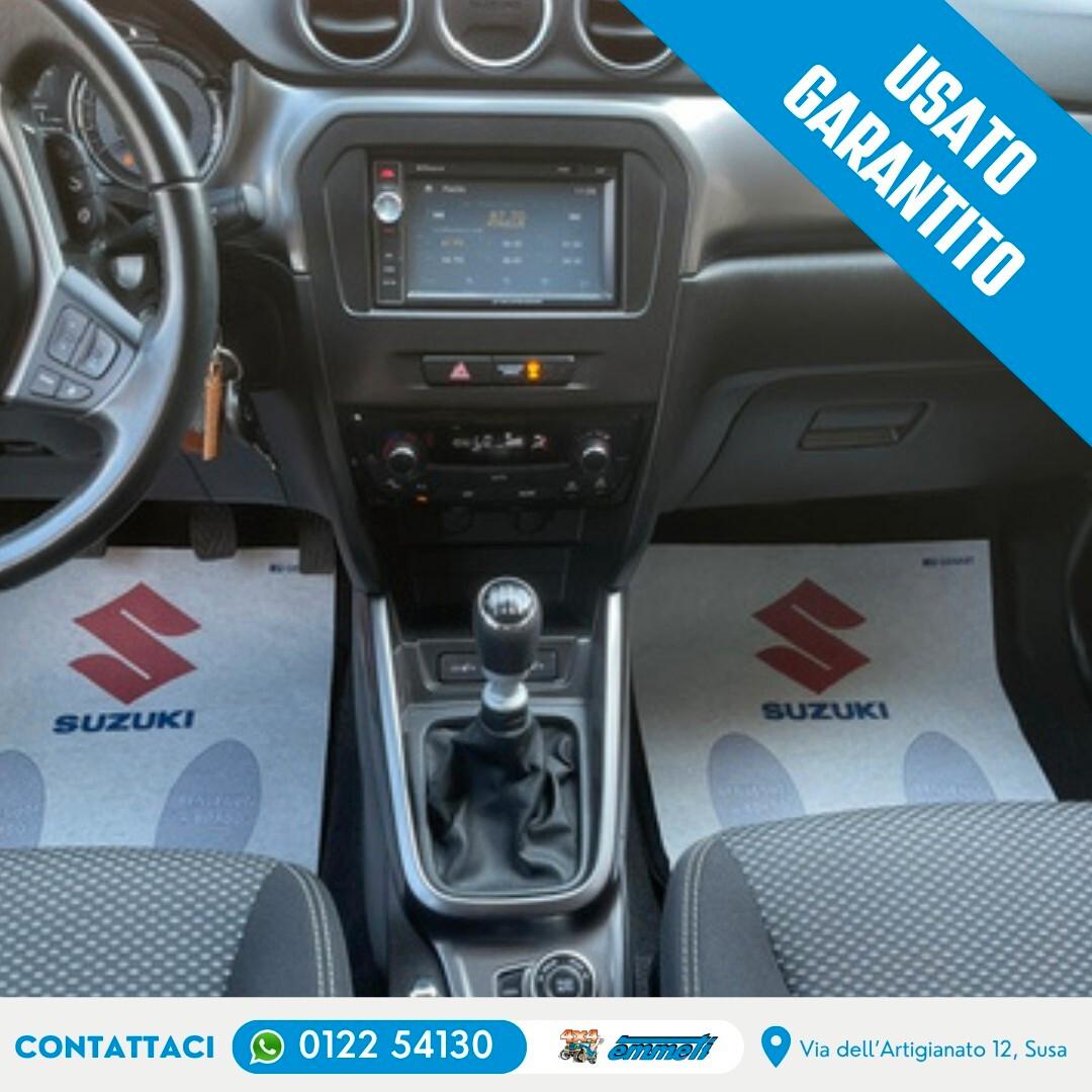 Suzuki Vitara 1.4 BJ Hyb 129cv 4WD AG Cool bicolor