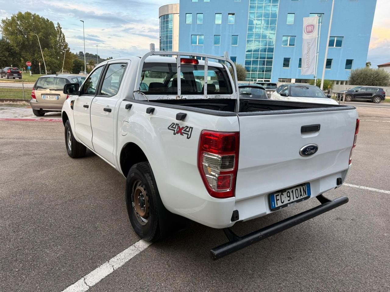 FORD RANGER 2,2 TDCI DOBLE CAB XL
