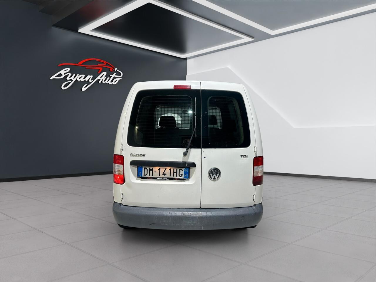 Volkswagen Caddy 1.9 TDI 105CV Van