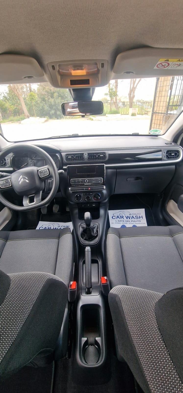 C3 1.6 HDI 100 CV 5 2017 173.700 KM