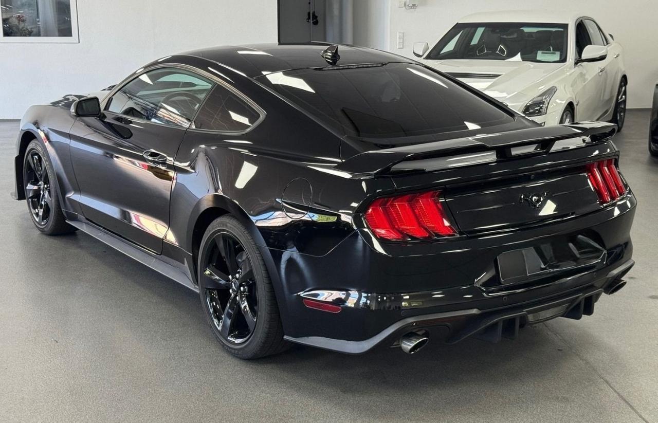 Ford Mustang Fastback 2.3 EcoBoost Coupe GT500 Kit